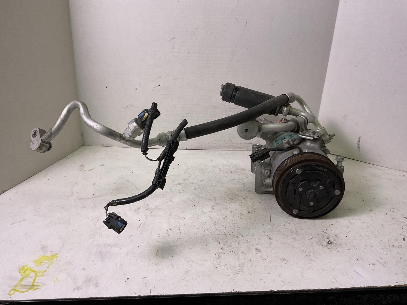 A/c Air Compressor HONDA CIVIC 16 17 18 19 20 210